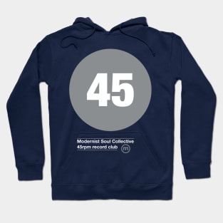 45 Soul Club Hoodie